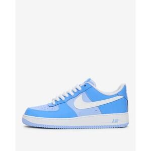 12M - [NEW]‎ Men's Air Force 1 '07 LV8 Shoes Blue HV9405-400